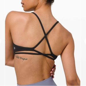 Lululemon Quiet Within Bra
